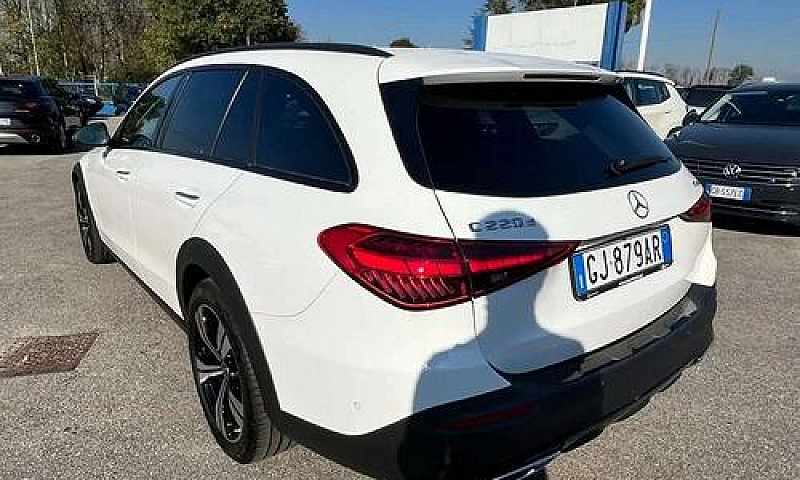 Mercedes-Benz C 220 ...