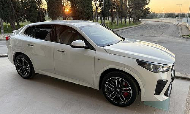 Bmw X2 Xdrive 20D Ms...