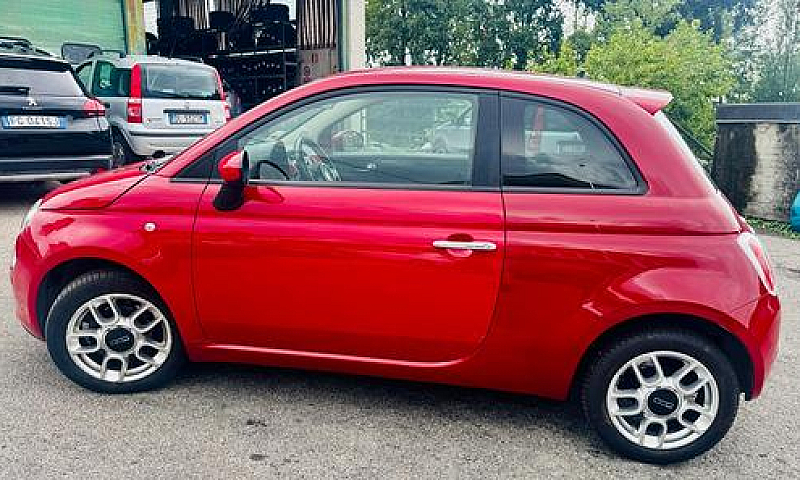 Fiat 500 1.2 Lounge ...