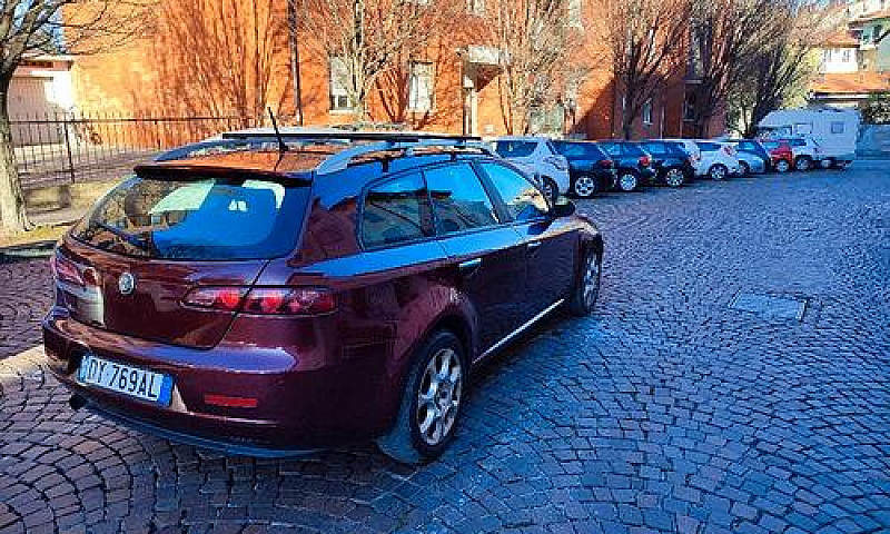 Alfa Romeo 159 - 200...