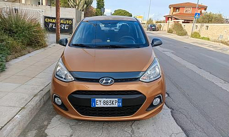 Hyundai I10 1.0 Benz...