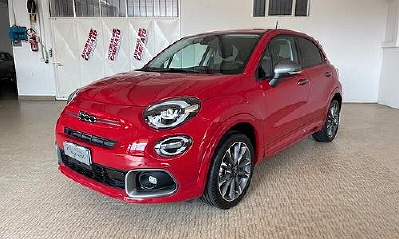 Fiat 500X 1.5 T4 Hyb...