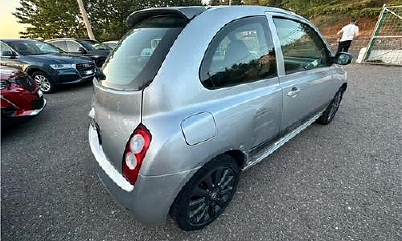 Nissan Micra 1.6 16V...