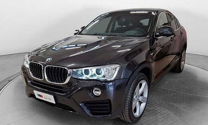 Bmw X4 F26 Xdrive20D...