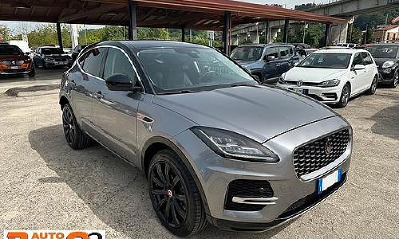 Jaguar E-Pace 2.0D I...