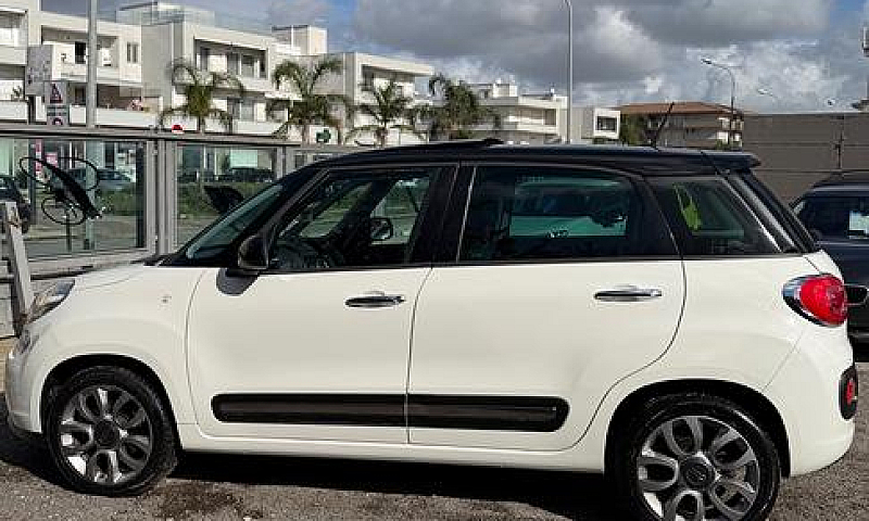 Fiat 500L 1.3 Multij...