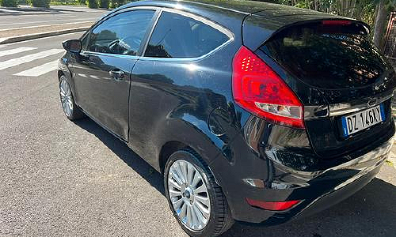 Ford Fiesta 5ª Serie...