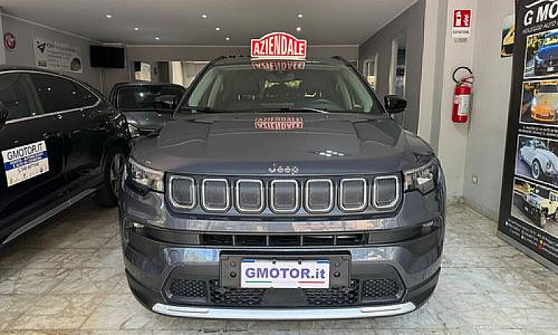 Jeep Compass 1.6 Mul...