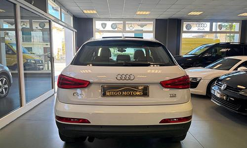 Audi Q3 2.0 Tdi Quat...