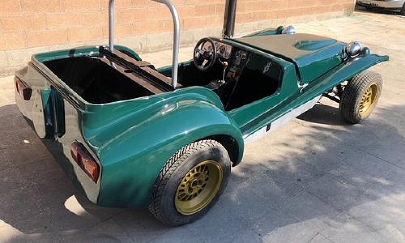 Lotus Seven Bialbero...