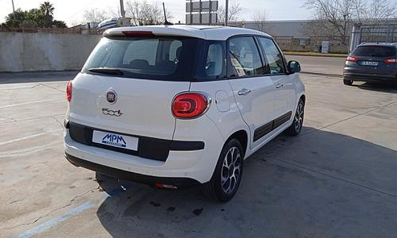 Fiat New 500L Mirror...