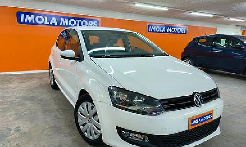 Volkswagen Polo 1.6 ...