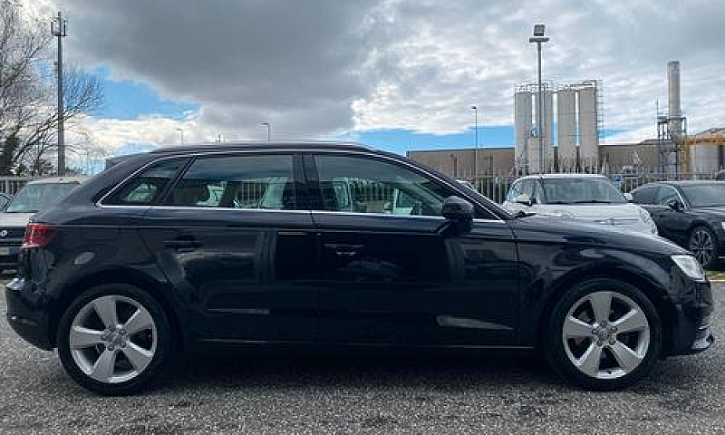 Audi A3 Spb 1.6 Tdi ...