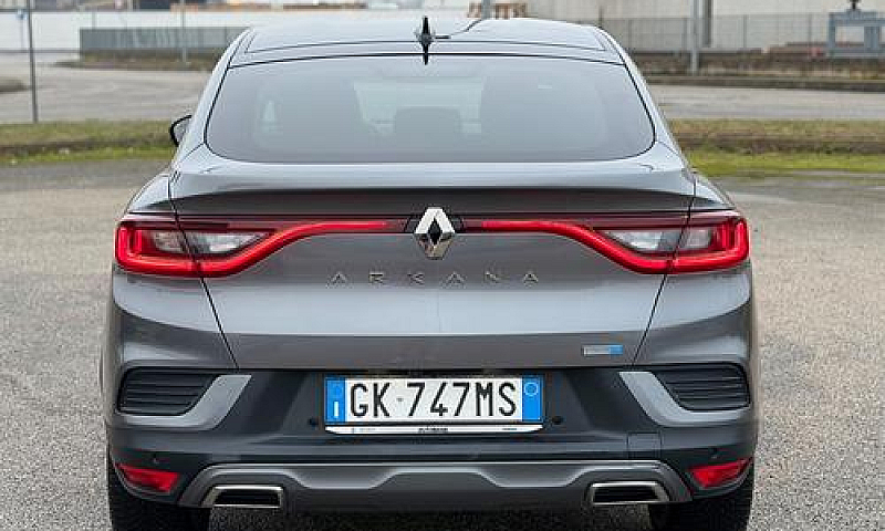 Renault Arkana Hybri...