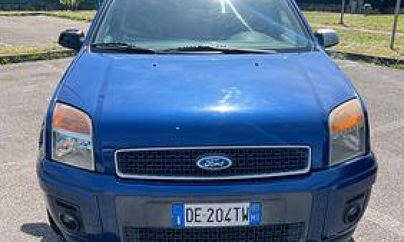 Ford Fusion 1.4 Coll...