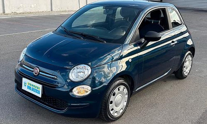 Promo Natale Fiat 50...