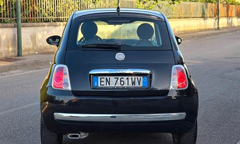 Fiat 500 Lounge 1.2B...