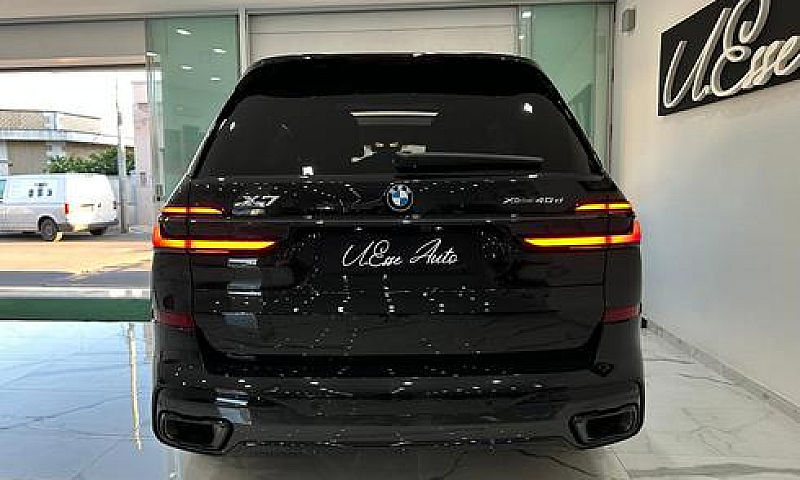 Bmw X7 Xdrive40D M S...