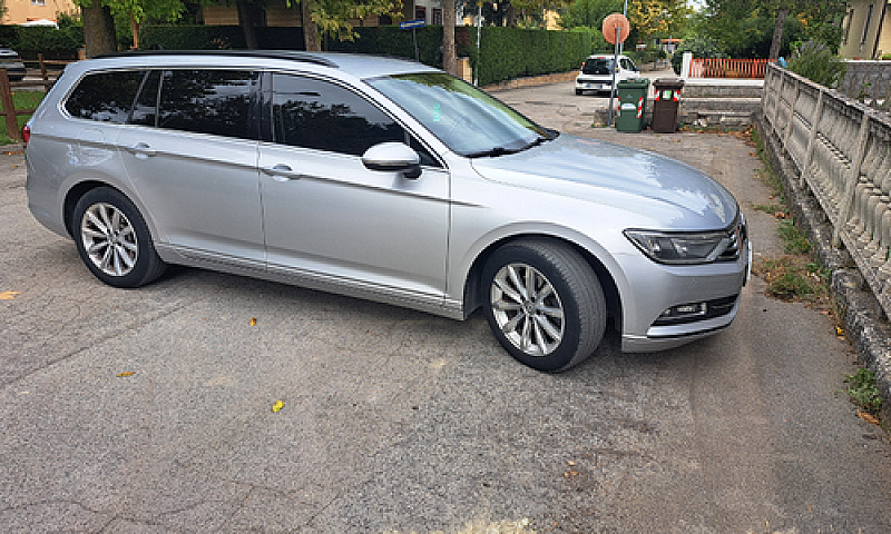 Passat B8...