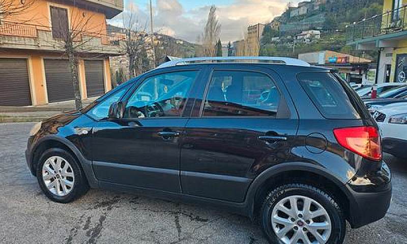 Fiat Sedici 2.0 Mjt ...