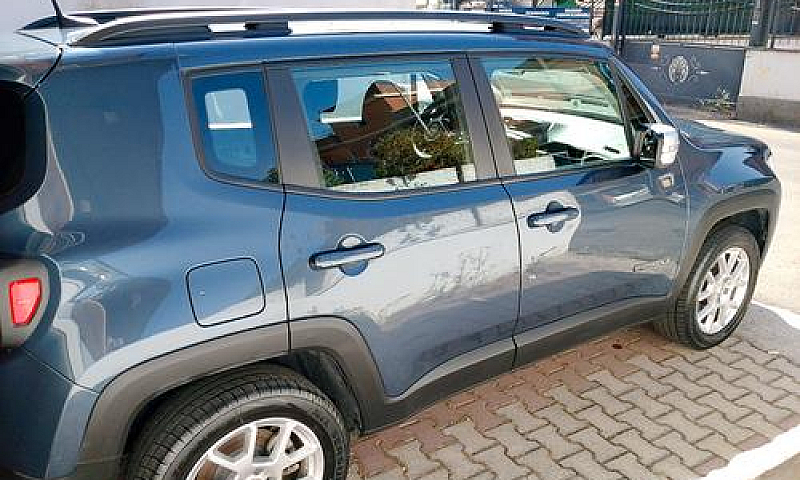 Jeep Renegade 1.3 T4...