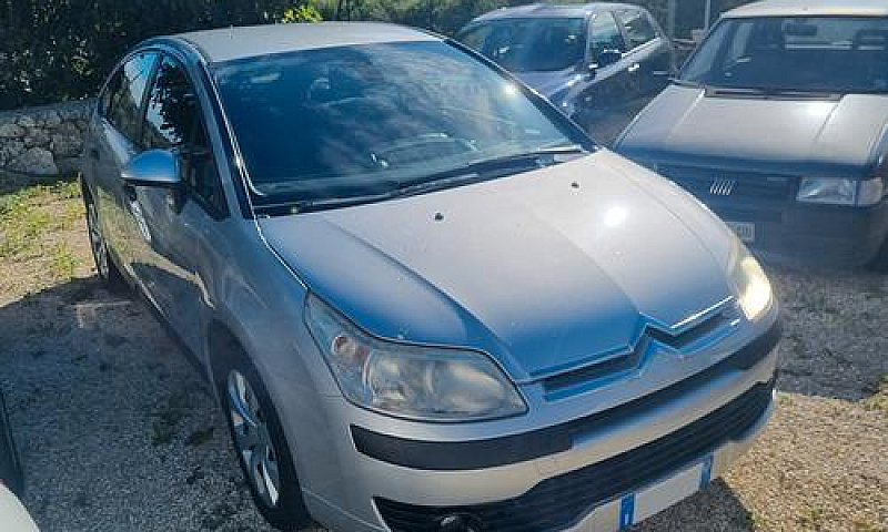Citroen C4 1.6 Hdi -...