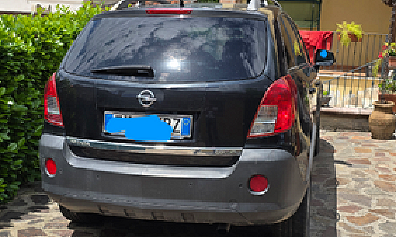 Opel Antara 4X4 2.2...