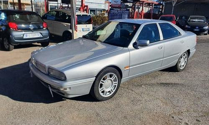 Maserati Biturbo Qua...