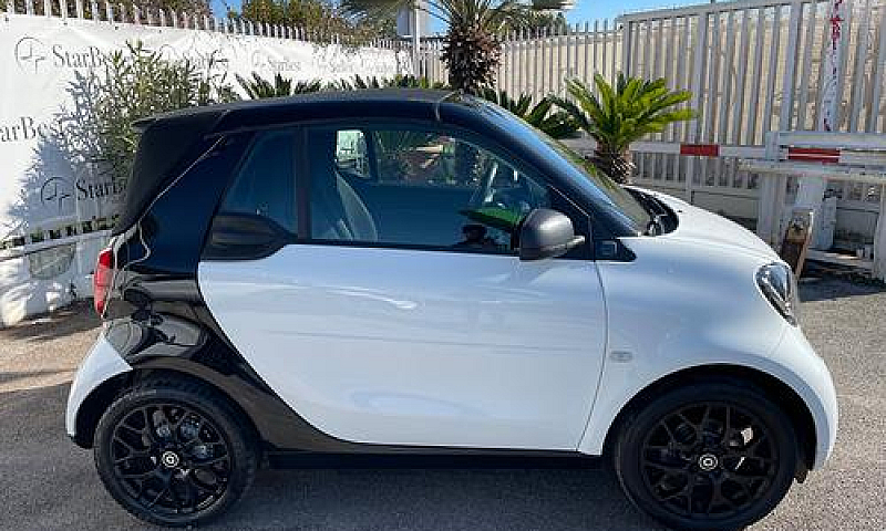 Smart Fortwo Eq Cabr...