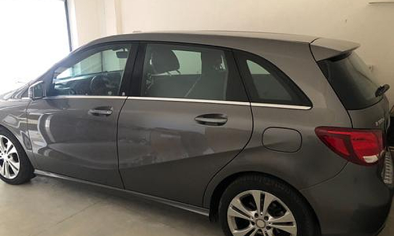 Mercedes Classe B (T...