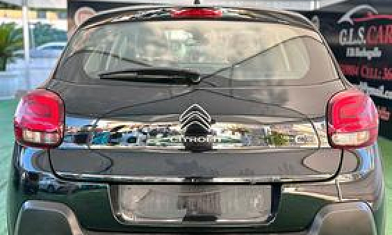 Citroen C3 Puretech ...
