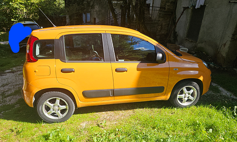 Fiat Panda 2017 1.2 ...