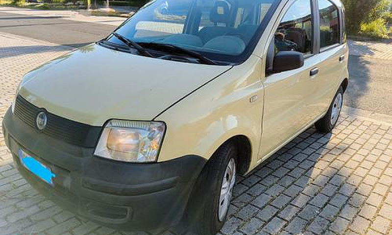 Fiat Panda 2ª Serie ...