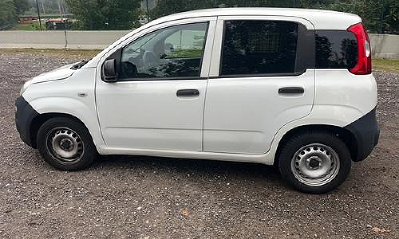 Panda Van...
