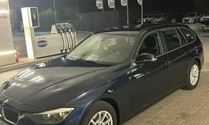 Bmw 318D...