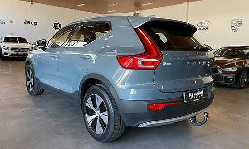 Volvo Xc40 T5 Rechar...