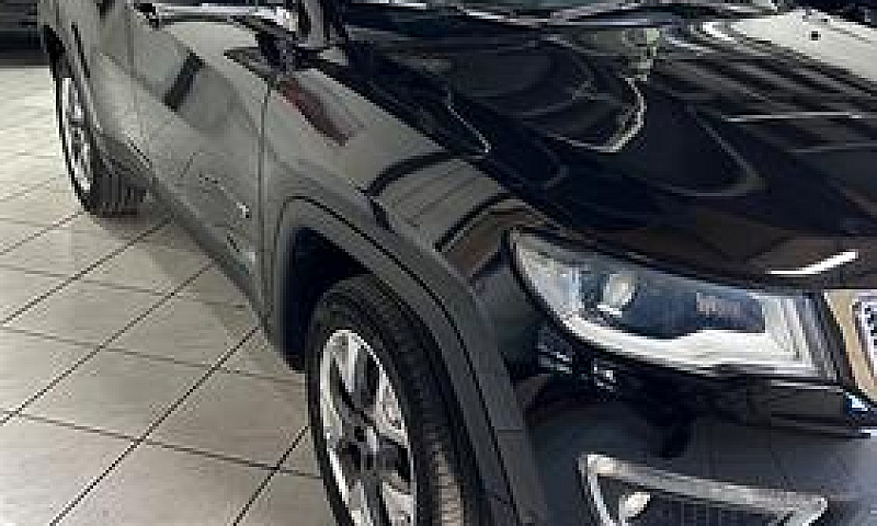 Jeep Compass 2.0 Mul...