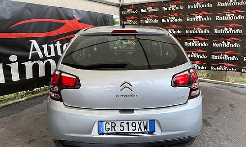 Citroen C3 1.0 Benzi...