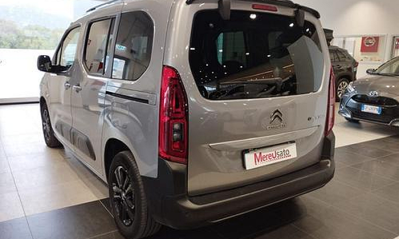 Citroen E-Berlingo M...