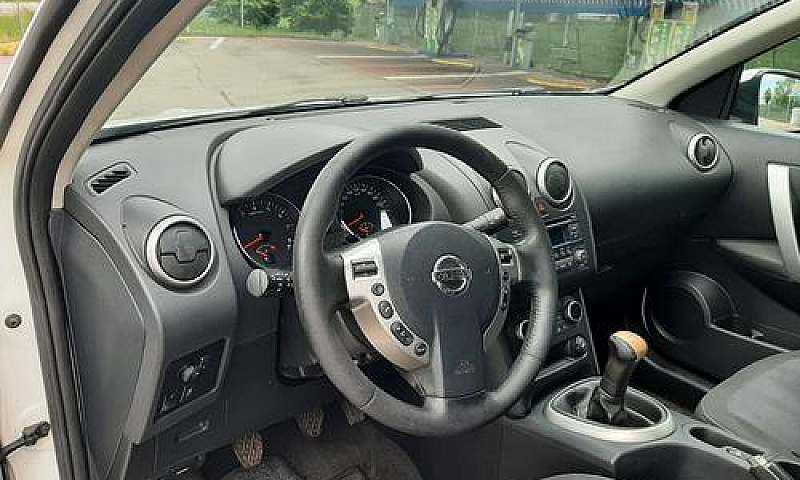 Nissan Qashqai 1ª Se...
