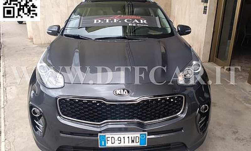 Kia Sportage 1.7 Crd...