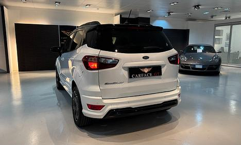 Ford Ecosport 1.0 12...