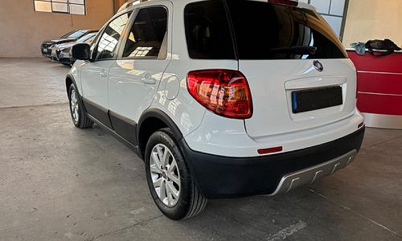 Fiat Sedici 2.0 Mjt ...