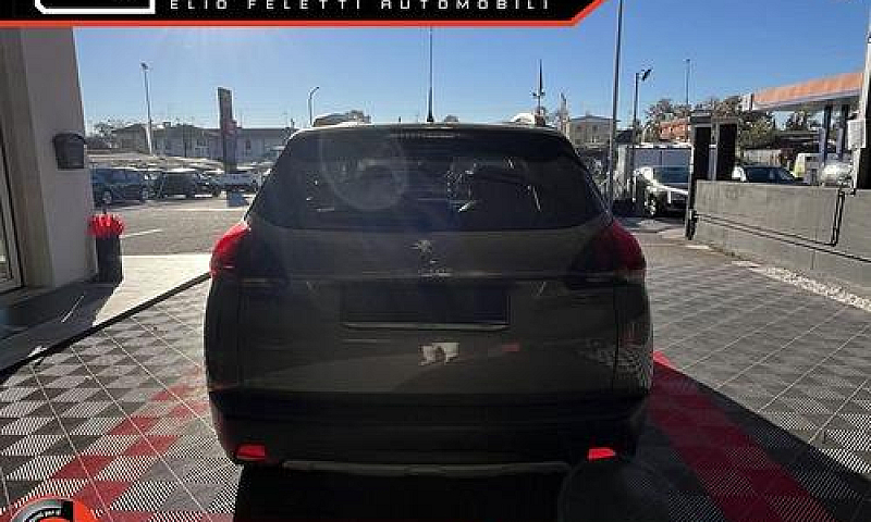 Peugeot 2008 Bluehdi...