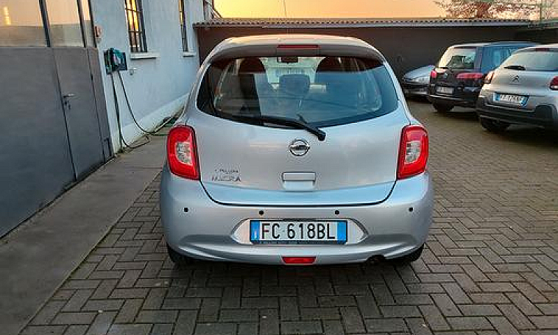 Nissan Micra 1.2 12V...