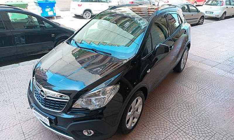 Opel Mokka 1.4 Turbo...