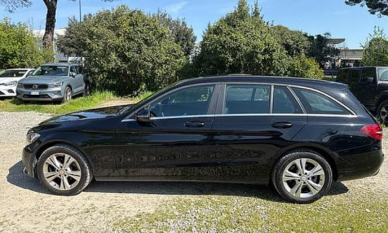 Mercedes-Benz C 200 ...