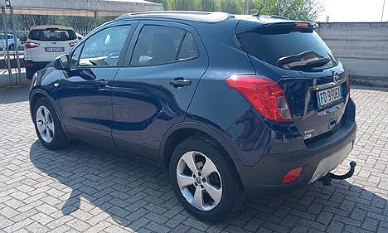Opel Mokka 1.4 Turbo...