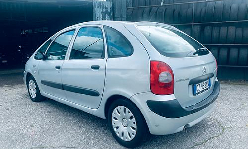 Citroen Xsara Picass...