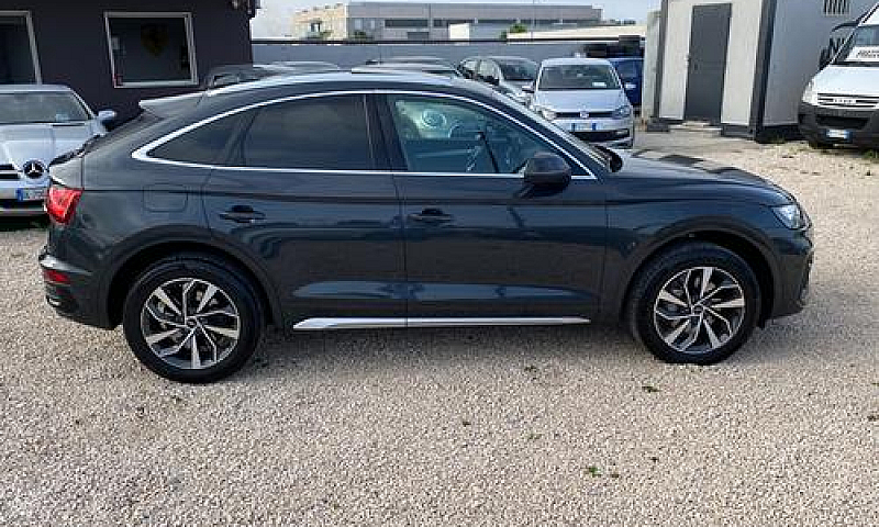 Audi Q5 Spb 40 Tdi Q...
